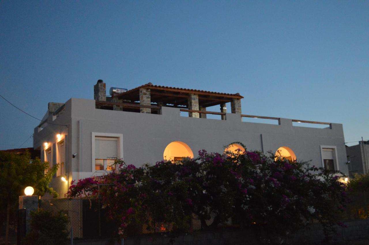 United Blue Resorts - White Sand Karteros Exterior photo