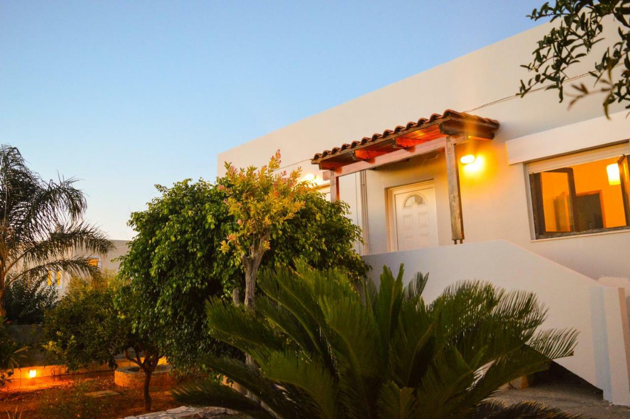 United Blue Resorts - White Sand Karteros Exterior photo